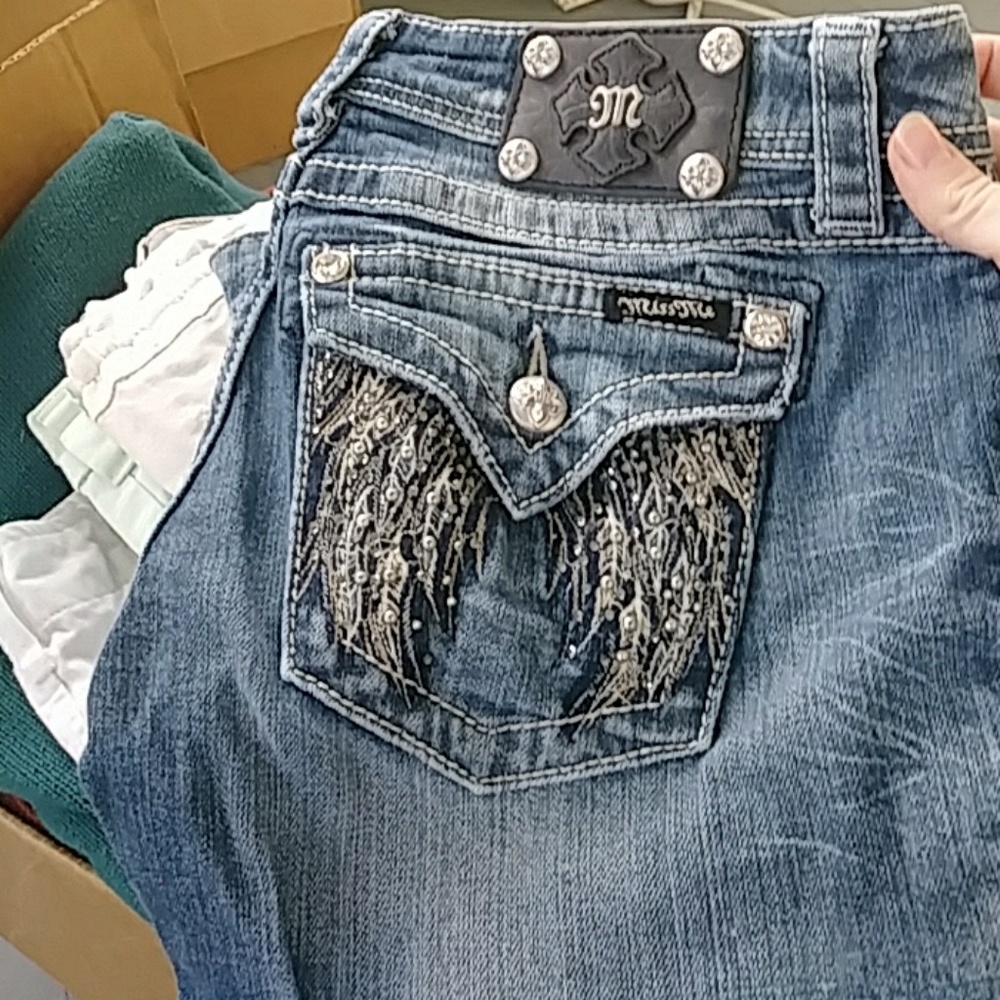 Miss me jeans